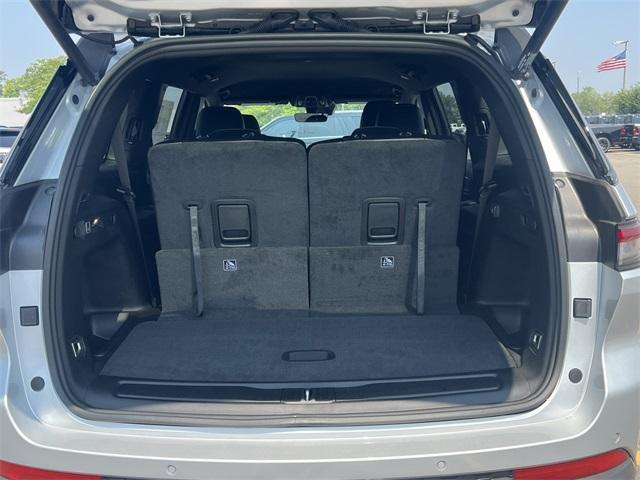 new 2025 Jeep Grand Cherokee L car, priced at $43,655