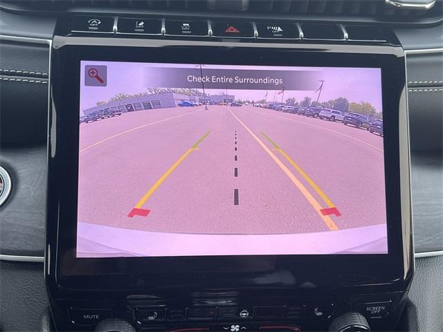 new 2025 Jeep Grand Cherokee L car, priced at $43,655