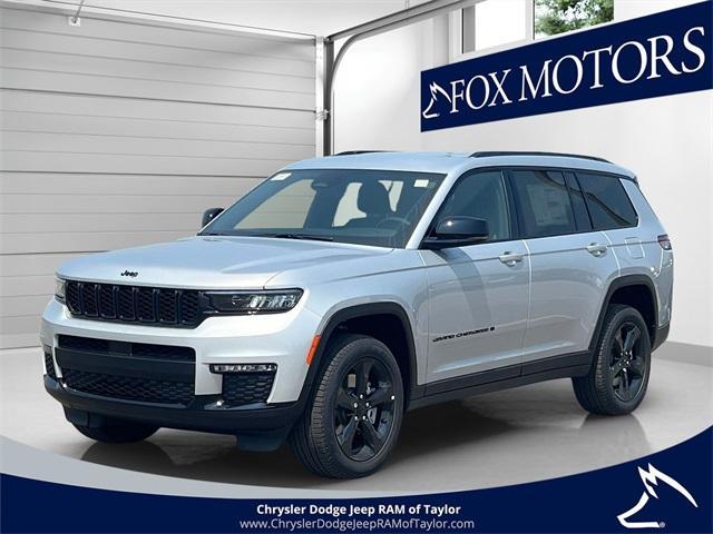 new 2025 Jeep Grand Cherokee L car, priced at $43,655