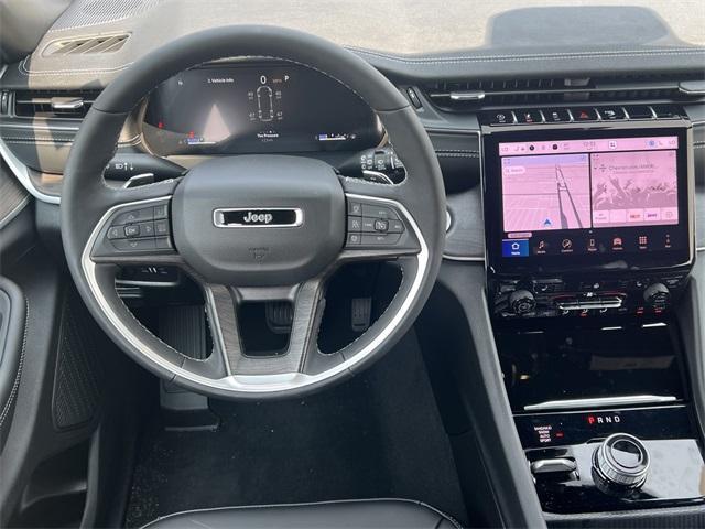 new 2025 Jeep Grand Cherokee L car, priced at $43,655