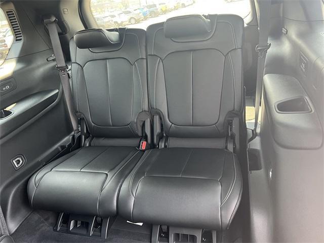 new 2025 Jeep Grand Cherokee L car, priced at $43,655