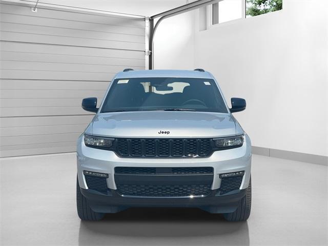 new 2025 Jeep Grand Cherokee L car, priced at $43,655