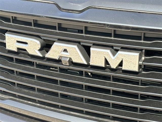 new 2025 Ram 1500 car, priced at $65,570