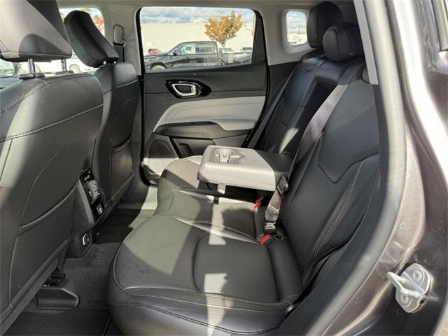 used 2022 Jeep Compass car, priced at $22,295