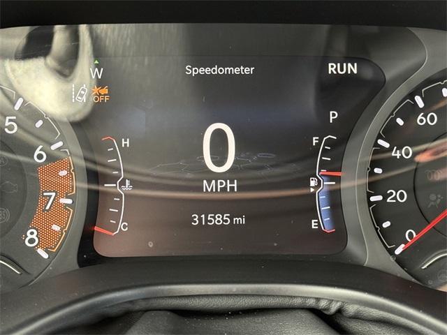 used 2022 Jeep Compass car, priced at $22,295