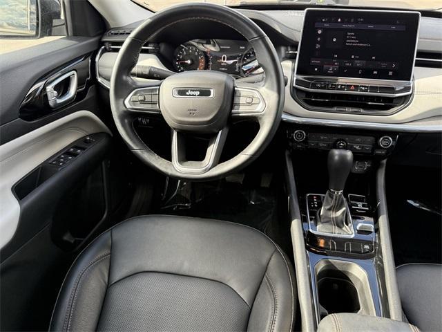 used 2022 Jeep Compass car, priced at $22,295