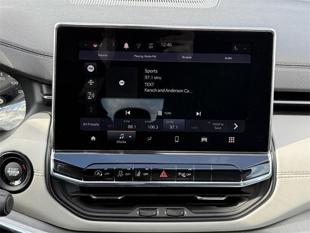 used 2022 Jeep Compass car, priced at $22,295