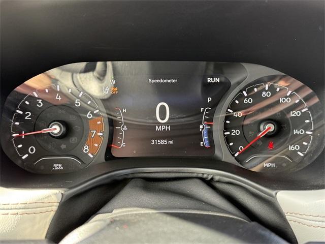 used 2022 Jeep Compass car, priced at $22,295