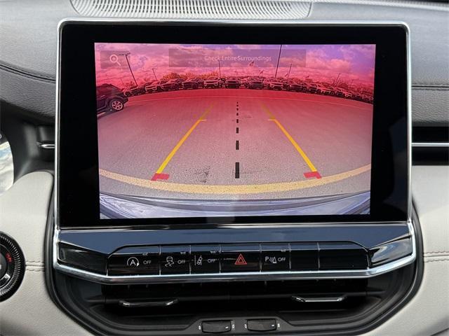 used 2022 Jeep Compass car, priced at $22,295