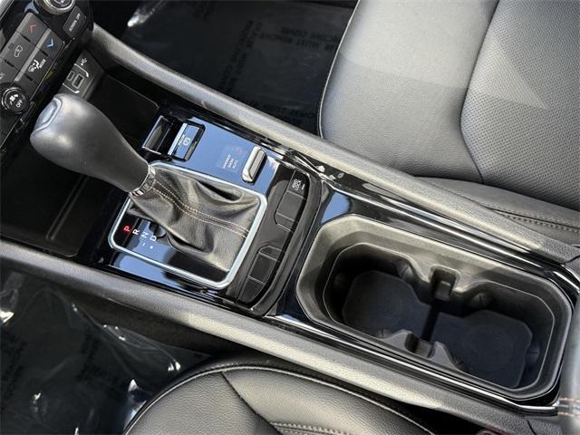 used 2022 Jeep Compass car, priced at $22,295