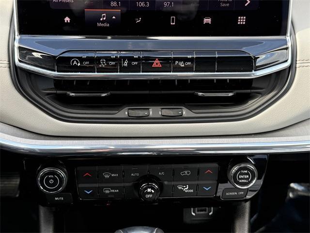 used 2022 Jeep Compass car, priced at $22,295