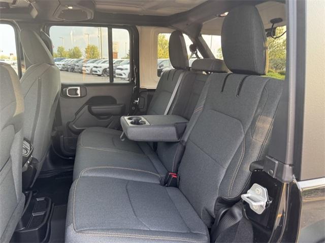 new 2025 Jeep Wrangler 4xe car, priced at $50,460