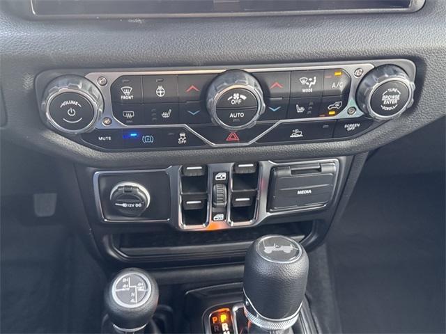 new 2025 Jeep Wrangler 4xe car, priced at $50,460