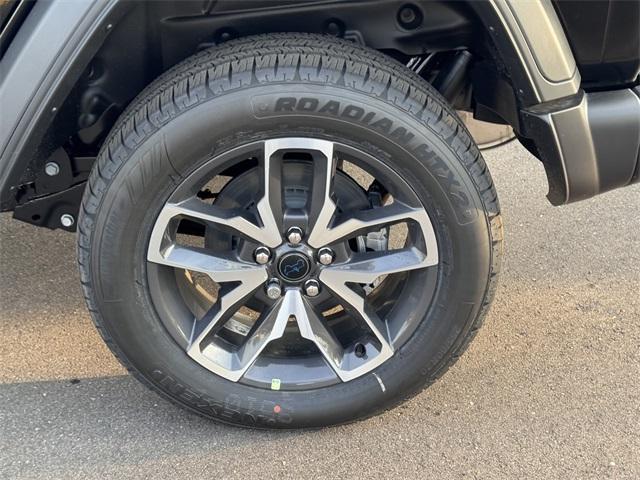 new 2025 Jeep Wrangler 4xe car, priced at $50,460