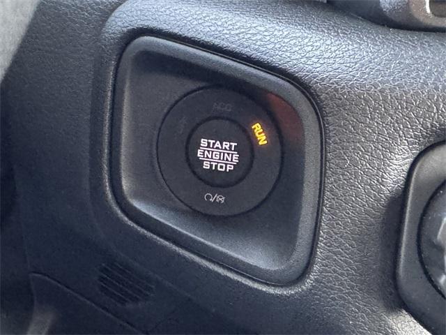 new 2025 Jeep Wrangler 4xe car, priced at $50,460