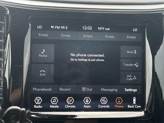 used 2020 Jeep Cherokee car, priced at $22,395