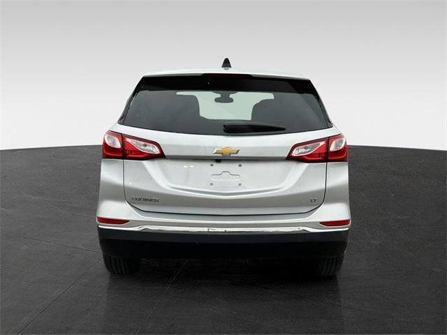 used 2021 Chevrolet Equinox car, priced at $19,795