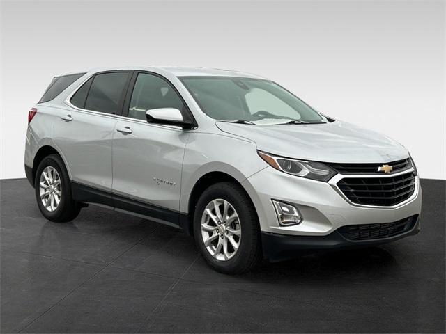 used 2021 Chevrolet Equinox car, priced at $19,795