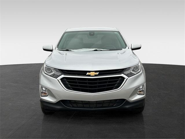 used 2021 Chevrolet Equinox car, priced at $19,795