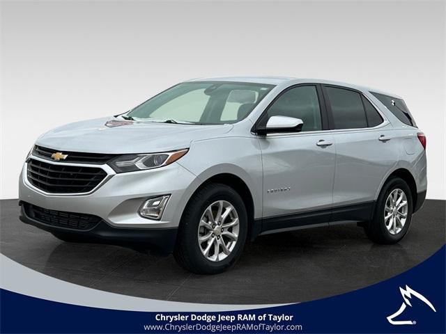 used 2021 Chevrolet Equinox car, priced at $19,795