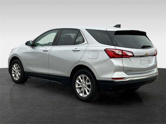 used 2021 Chevrolet Equinox car, priced at $19,795