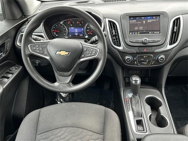 used 2021 Chevrolet Equinox car, priced at $19,795