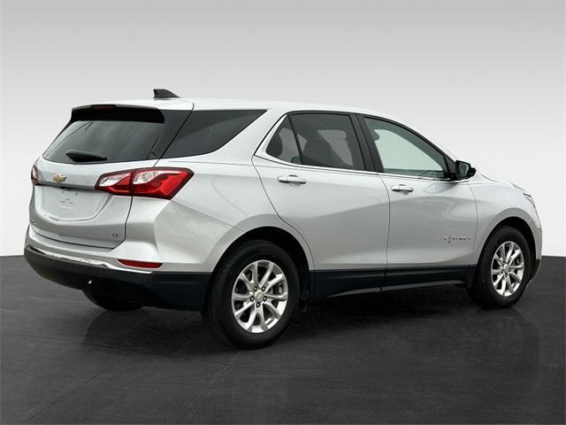 used 2021 Chevrolet Equinox car, priced at $19,795