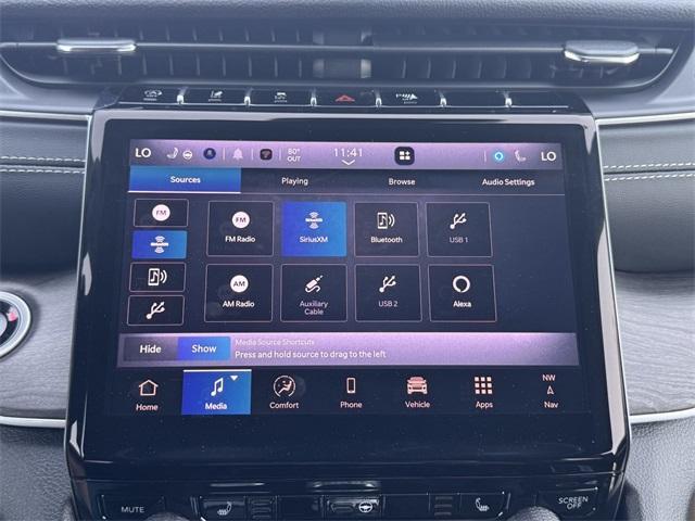 used 2025 Jeep Grand Cherokee car