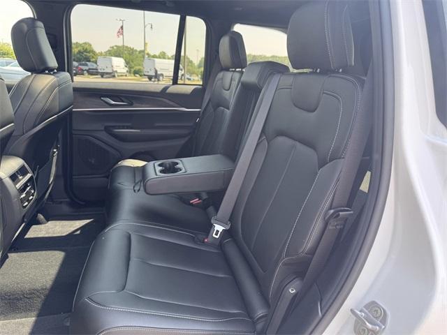 used 2025 Jeep Grand Cherokee car