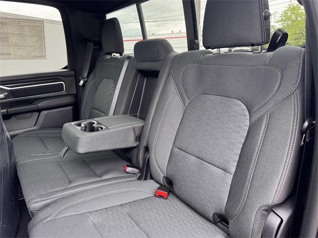 new 2025 Ram 1500 car, priced at $52,118