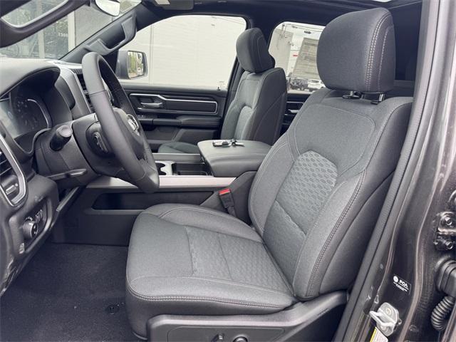 new 2025 Ram 1500 car, priced at $52,118