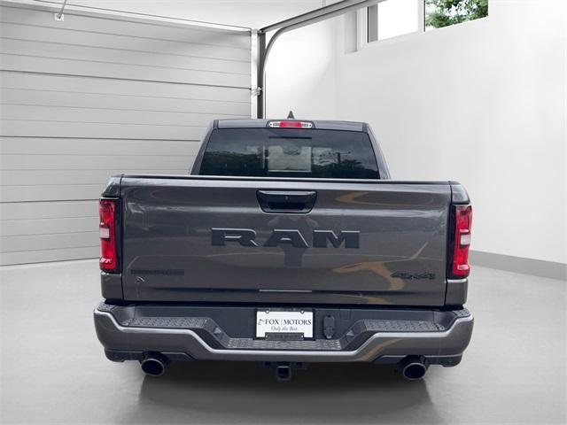 new 2025 Ram 1500 car, priced at $59,147