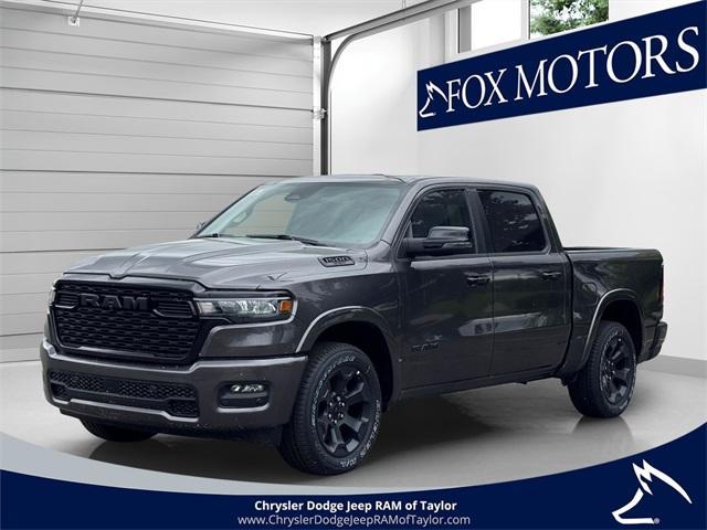 new 2025 Ram 1500 car, priced at $59,147