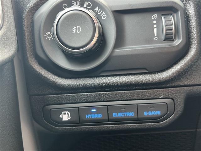 new 2025 Jeep Wrangler 4xe car, priced at $56,650