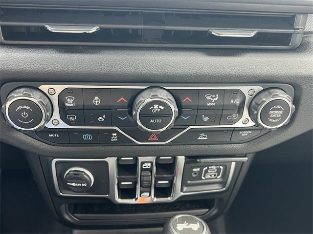 new 2025 Jeep Wrangler 4xe car, priced at $56,650