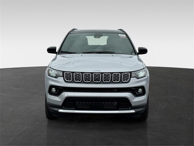 new 2024 Jeep Compass car, priced at $32,091