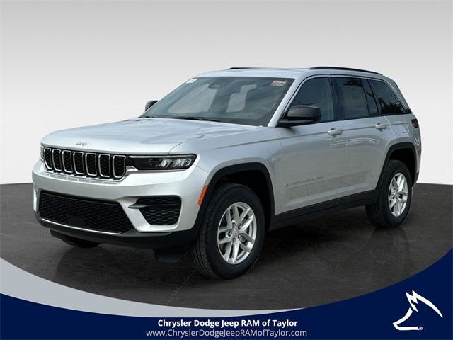 new 2024 Jeep Grand Cherokee car, priced at $41,062