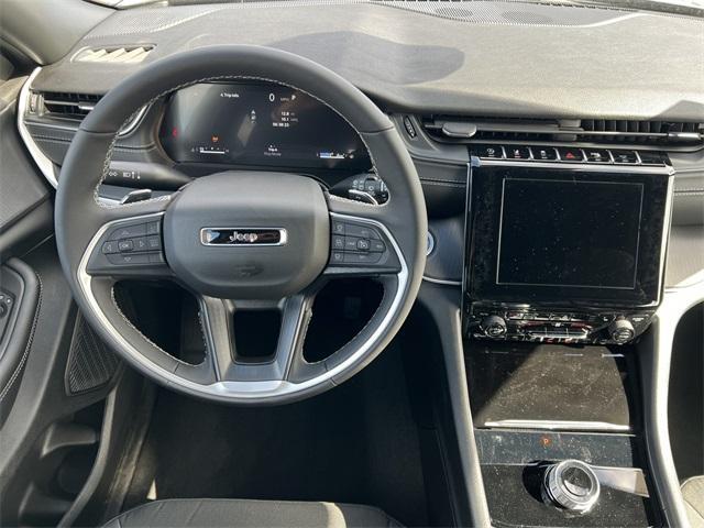 new 2025 Jeep Grand Cherokee L car, priced at $45,920