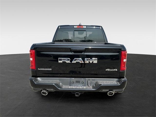 new 2025 Ram 1500 car, priced at $66,320