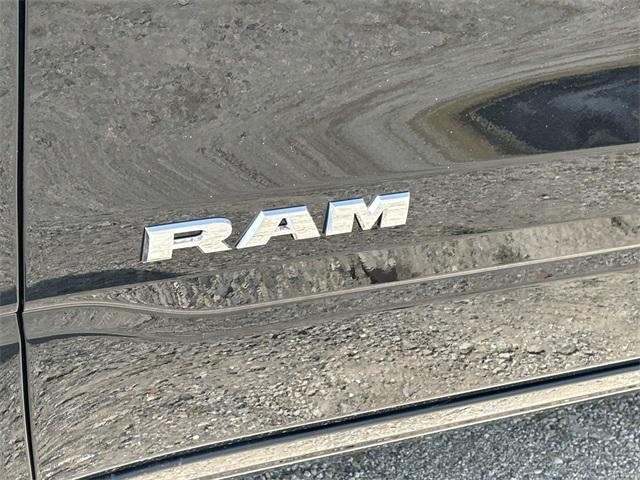 new 2025 Ram 1500 car, priced at $66,320