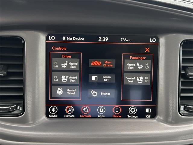 used 2023 Dodge Charger car, priced at $41,995