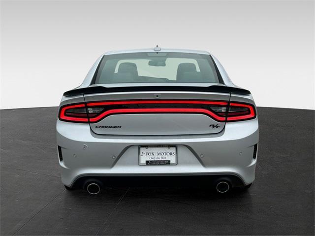 used 2023 Dodge Charger car, priced at $41,995