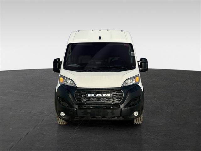 new 2025 Ram ProMaster 2500 car, priced at $57,285