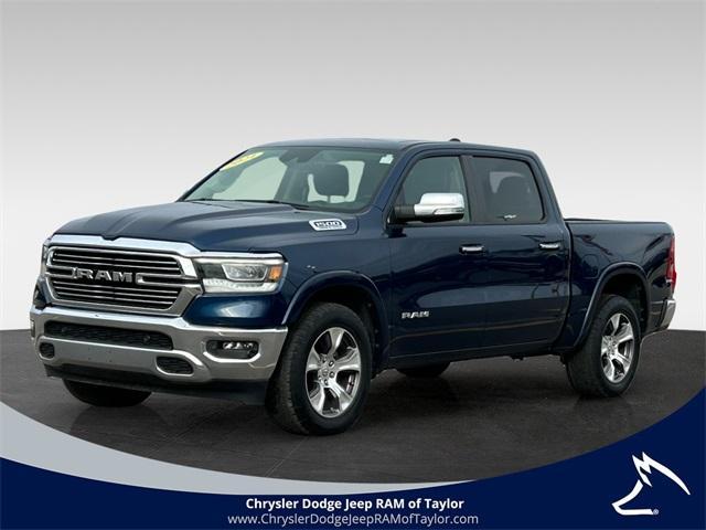 used 2021 Ram 1500 car, priced at $32,277