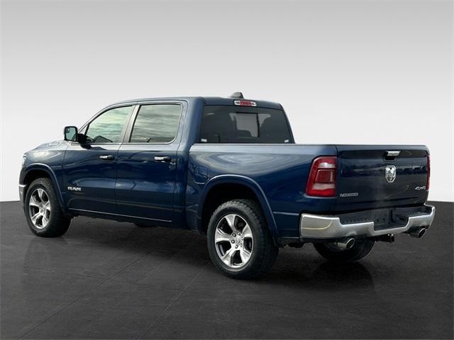 used 2021 Ram 1500 car, priced at $32,277