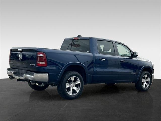 used 2021 Ram 1500 car, priced at $32,277