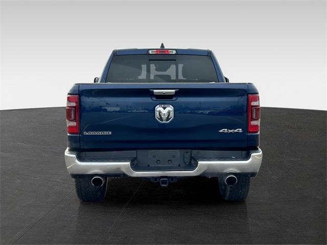 used 2021 Ram 1500 car, priced at $32,277