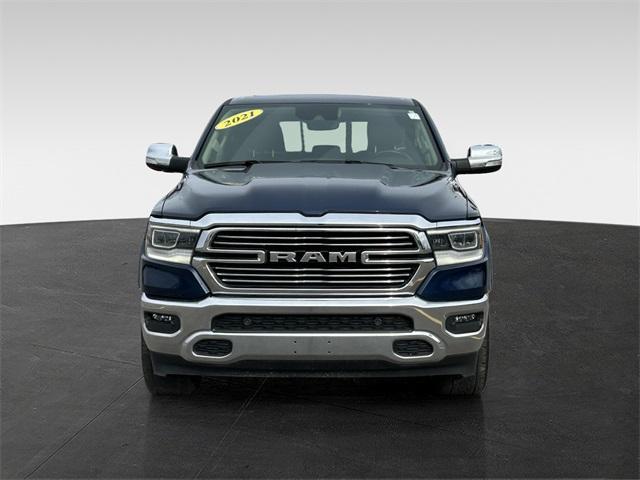 used 2021 Ram 1500 car, priced at $32,277