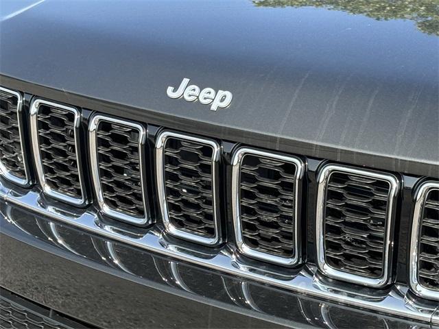 new 2024 Jeep Grand Cherokee car, priced at $44,483