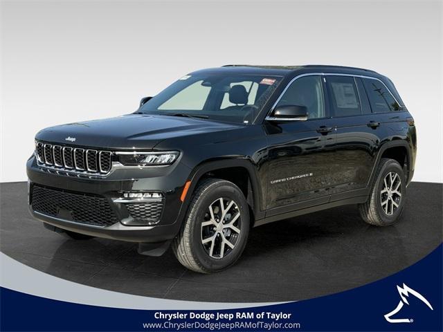 new 2024 Jeep Grand Cherokee car, priced at $44,483